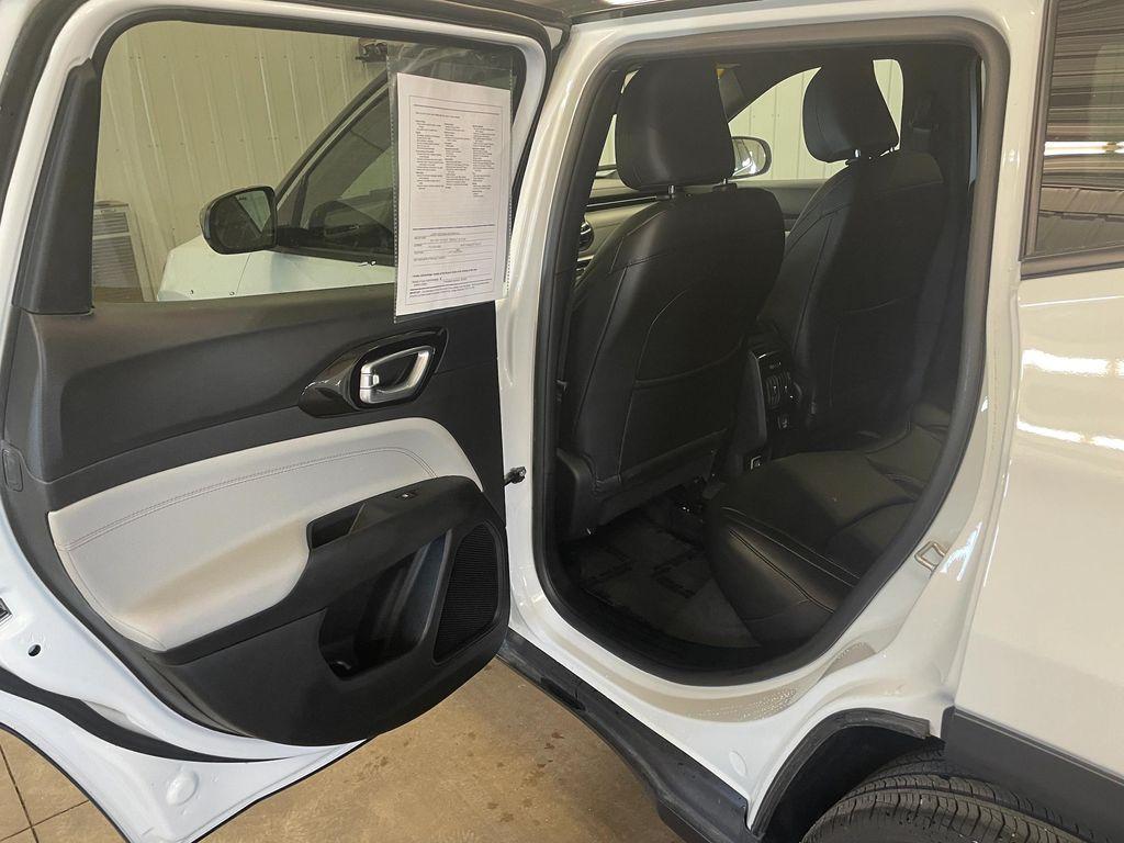 used 2024 Jeep Compass car, priced at $27,900