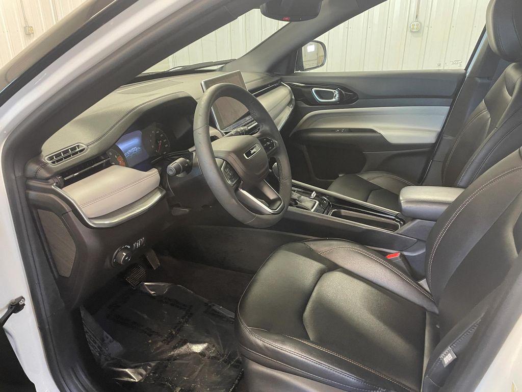 used 2024 Jeep Compass car, priced at $27,900