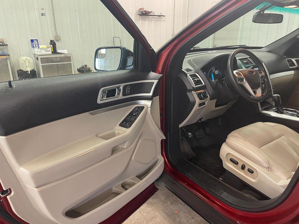 used 2014 Ford Explorer car, priced at $11,900