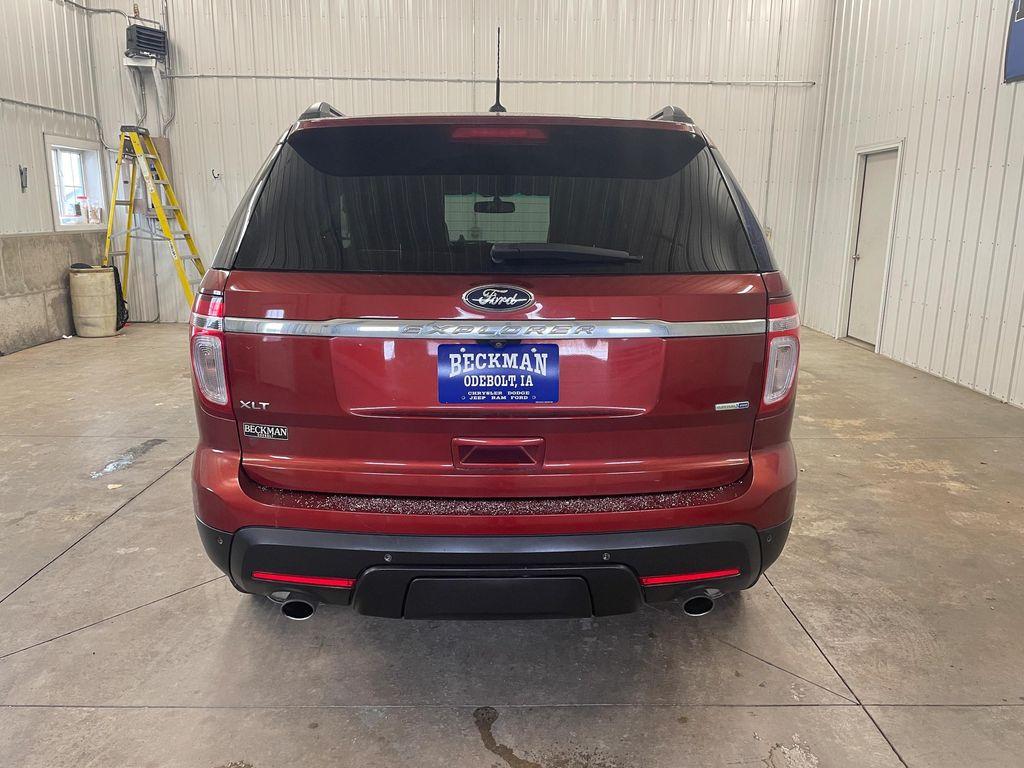 used 2014 Ford Explorer car, priced at $11,900