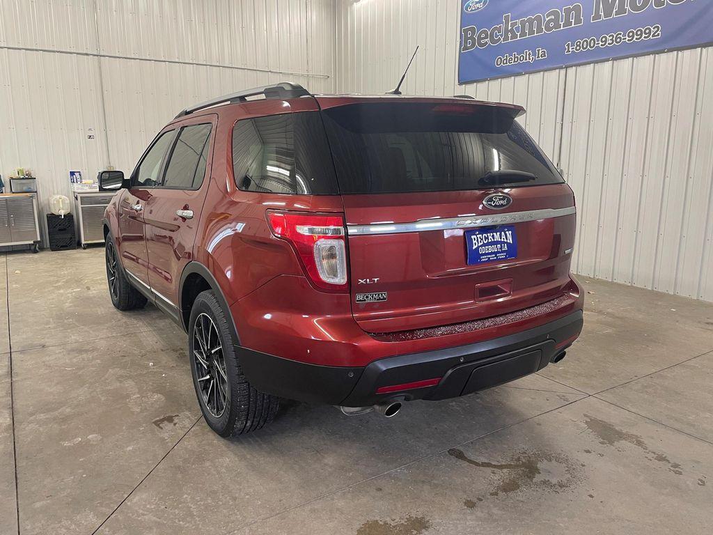 used 2014 Ford Explorer car, priced at $11,900