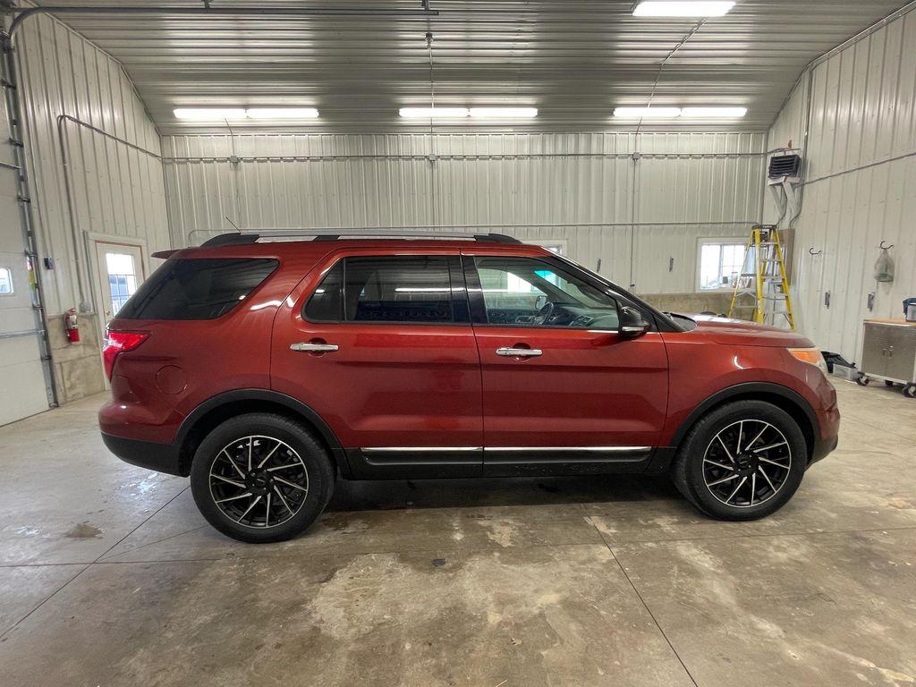 used 2014 Ford Explorer car, priced at $11,900