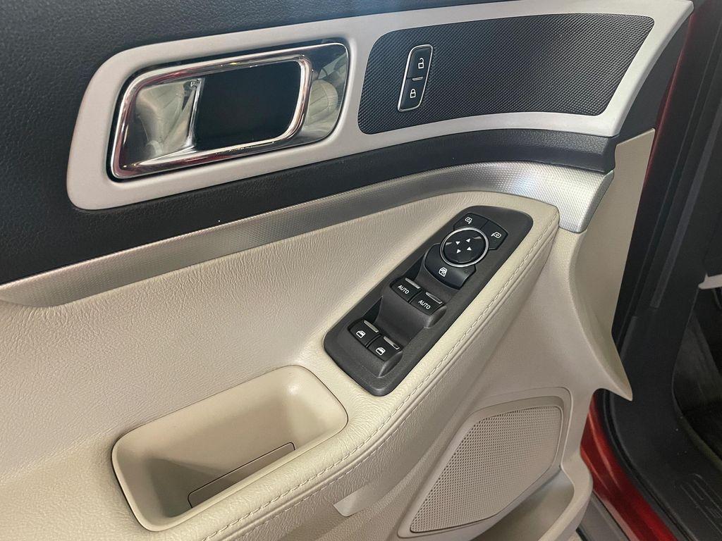 used 2014 Ford Explorer car, priced at $11,900