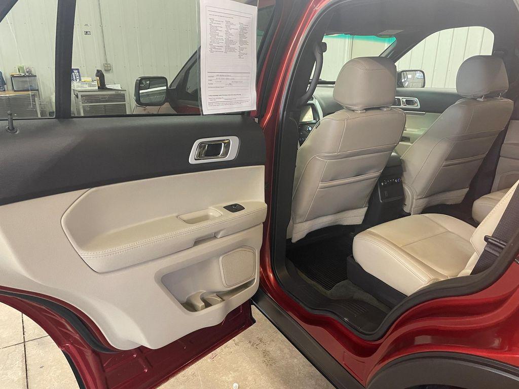 used 2014 Ford Explorer car, priced at $11,900