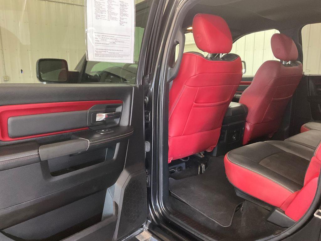 used 2016 Ram 1500 car, priced at $19,900