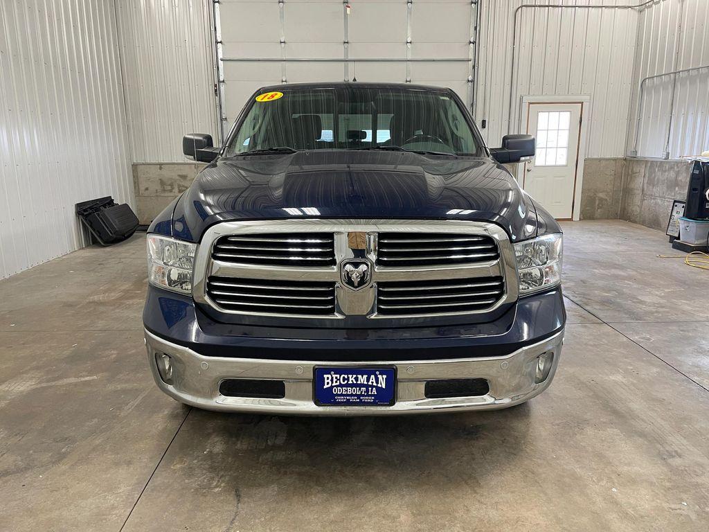 used 2018 Ram 1500 car, priced at $24,900