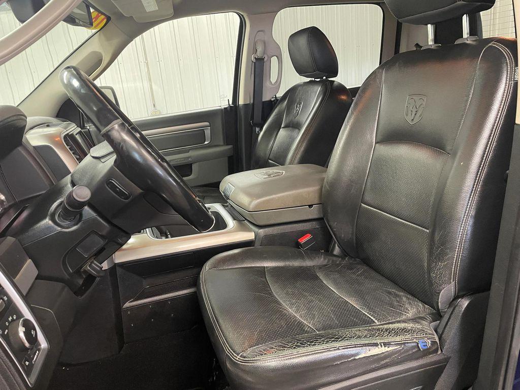 used 2018 Ram 1500 car, priced at $24,900