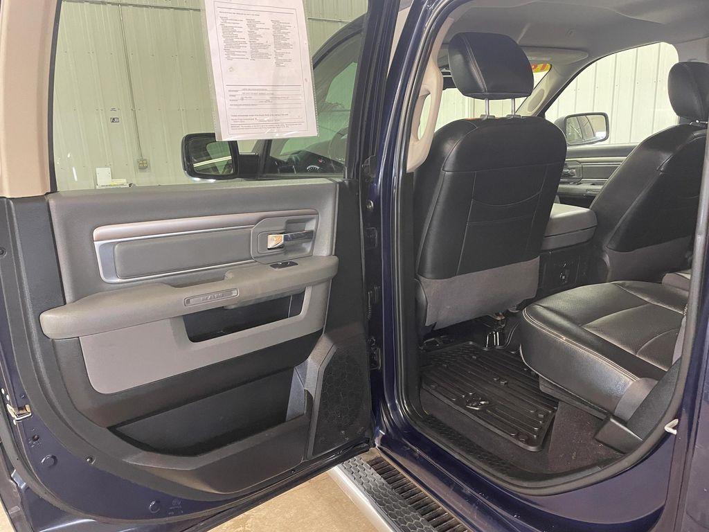 used 2018 Ram 1500 car, priced at $24,900