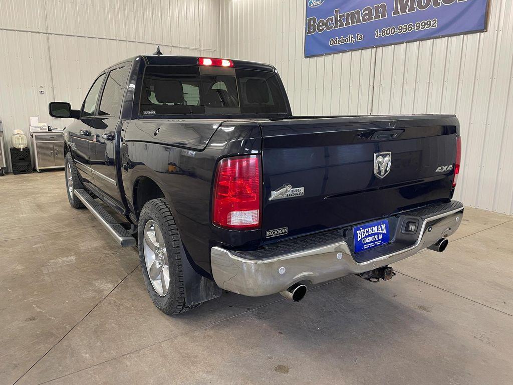 used 2018 Ram 1500 car, priced at $24,900