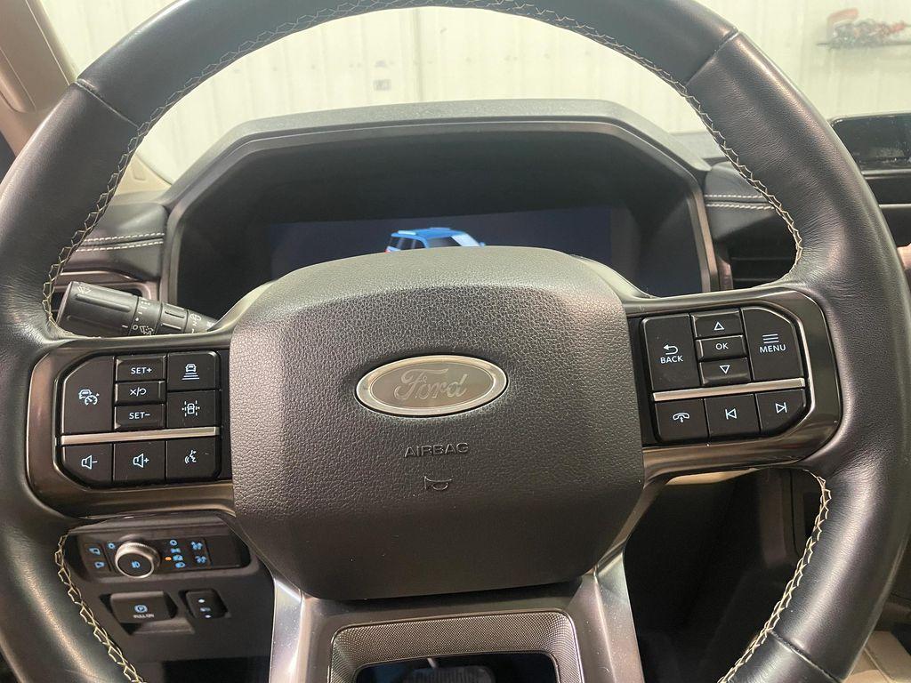 used 2022 Ford Expedition Max car, priced at $58,900