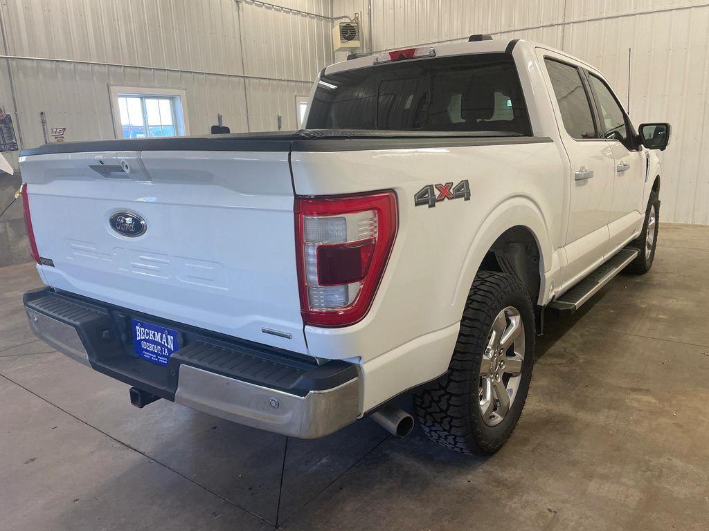 used 2022 Ford F-150 car, priced at $45,900