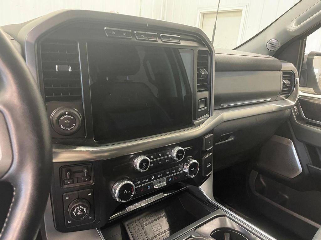 used 2022 Ford F-150 car, priced at $45,900