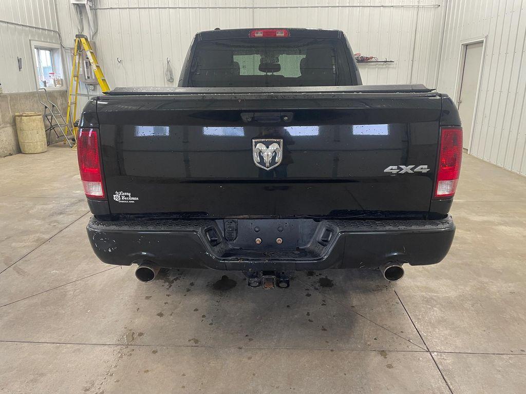 used 2014 Ram 1500 car, priced at $14,500