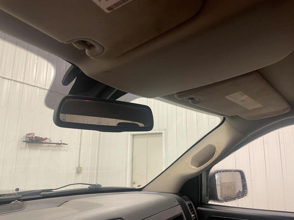 used 2014 Ram 1500 car, priced at $14,500