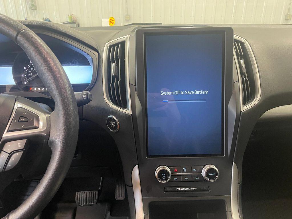 used 2024 Ford Edge car, priced at $33,900