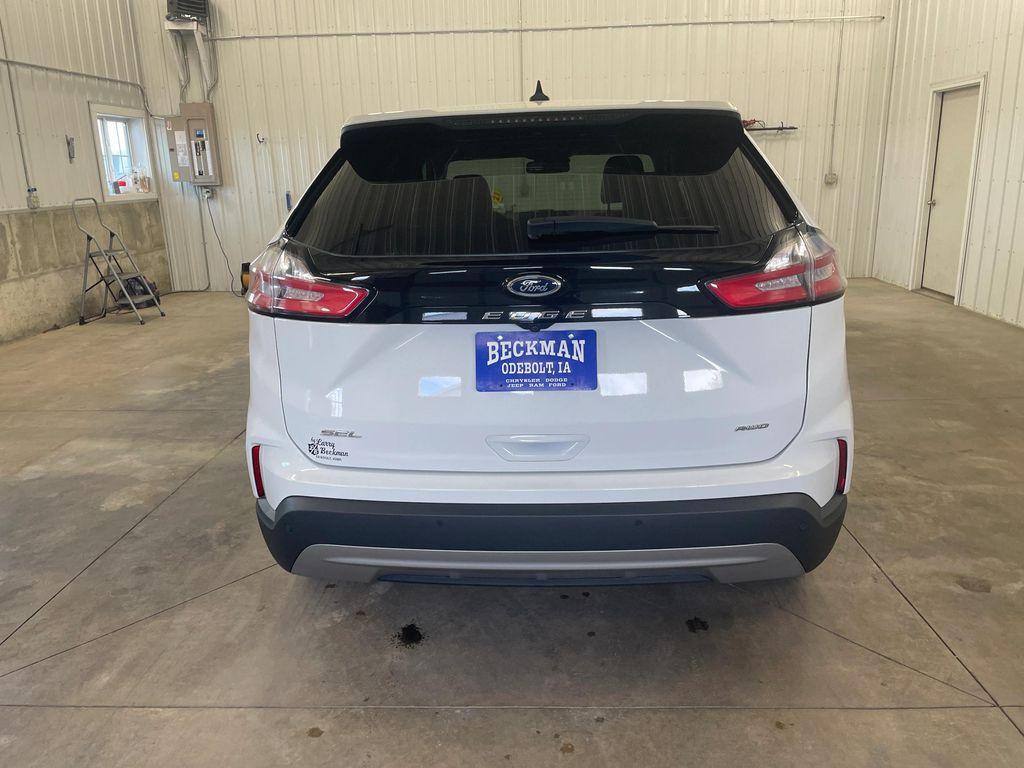 used 2024 Ford Edge car, priced at $33,900