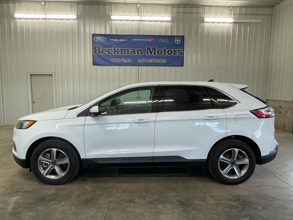 used 2024 Ford Edge car, priced at $33,900