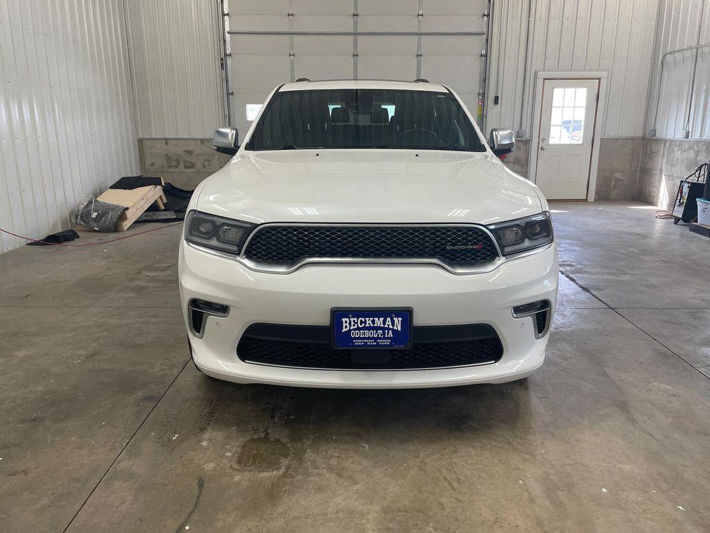 used 2021 Dodge Durango car, priced at $26,900