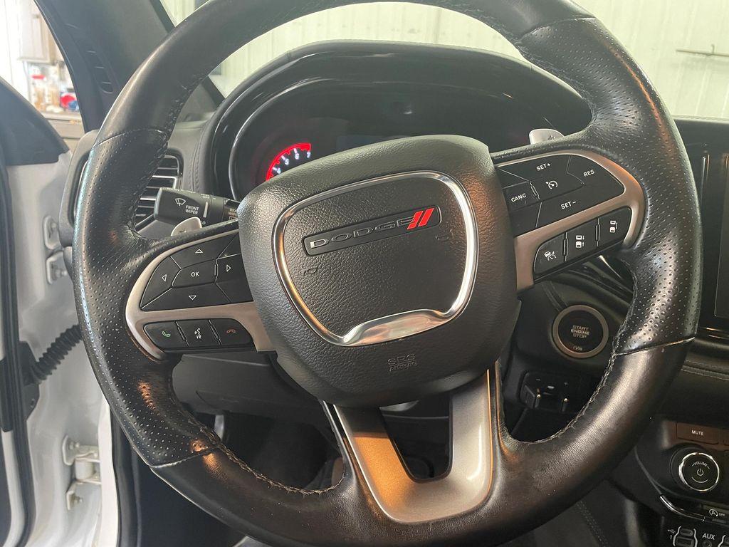 used 2021 Dodge Durango car, priced at $26,900