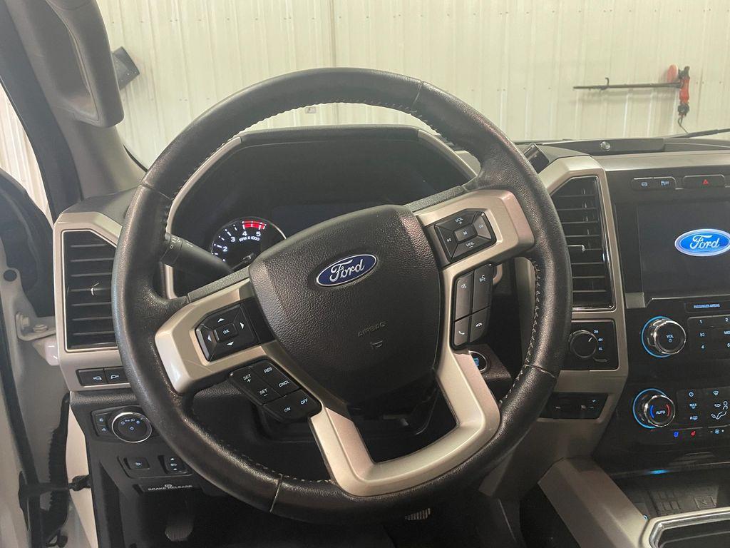 used 2020 Ford F-250 car, priced at $51,900