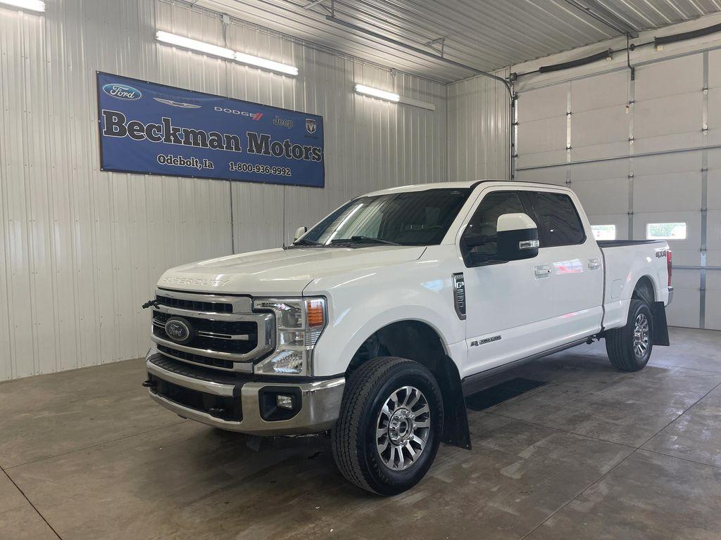 used 2020 Ford F-250 car, priced at $51,900