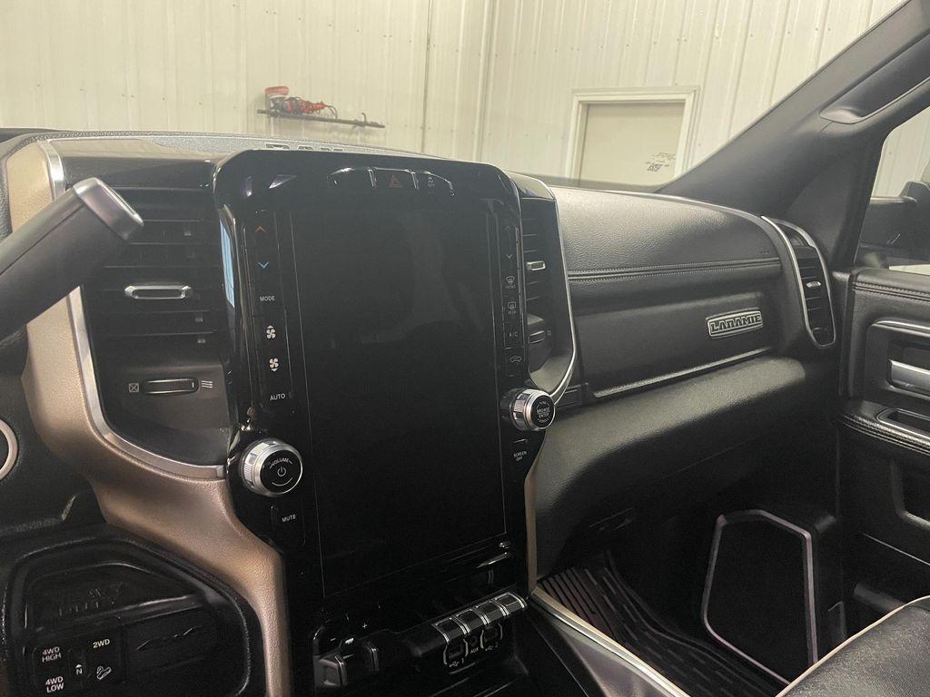 used 2019 Ram 2500 car, priced at $45,900
