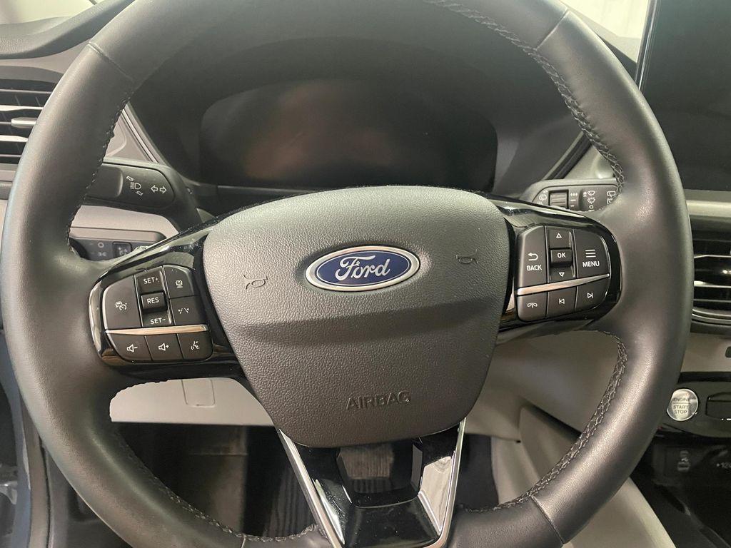 used 2023 Ford Escape car, priced at $24,900