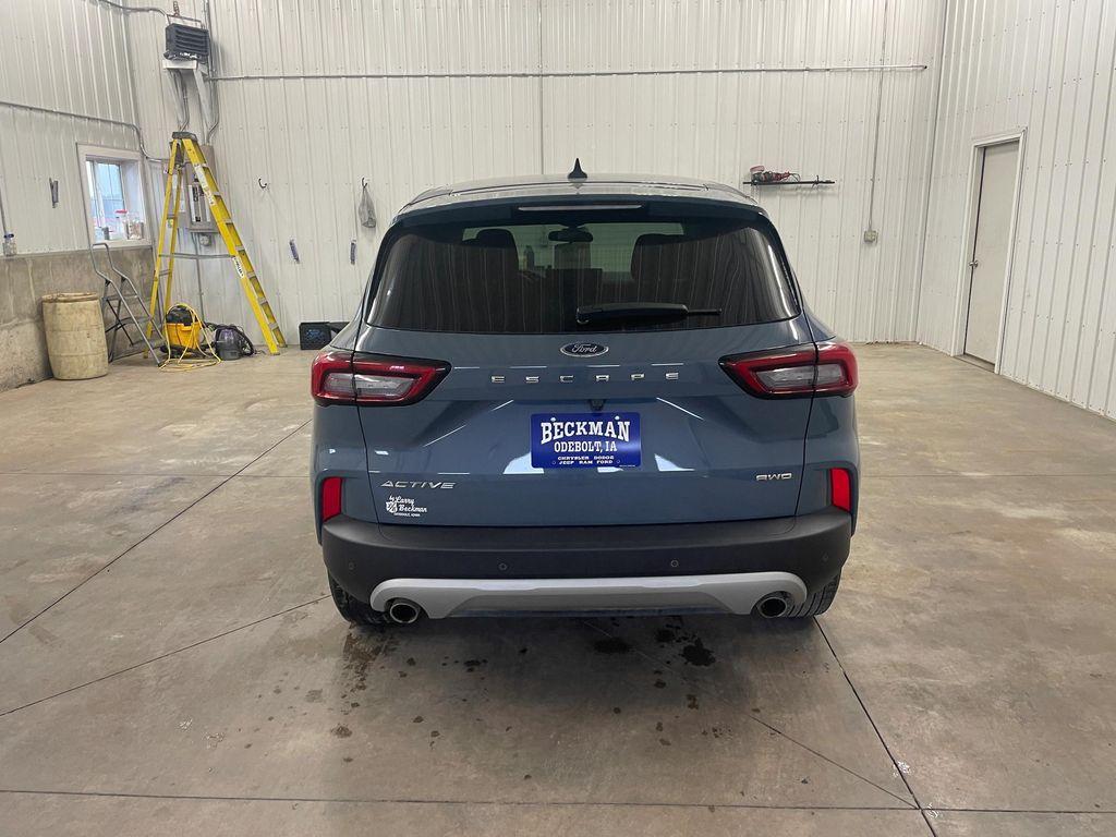 used 2023 Ford Escape car, priced at $24,900
