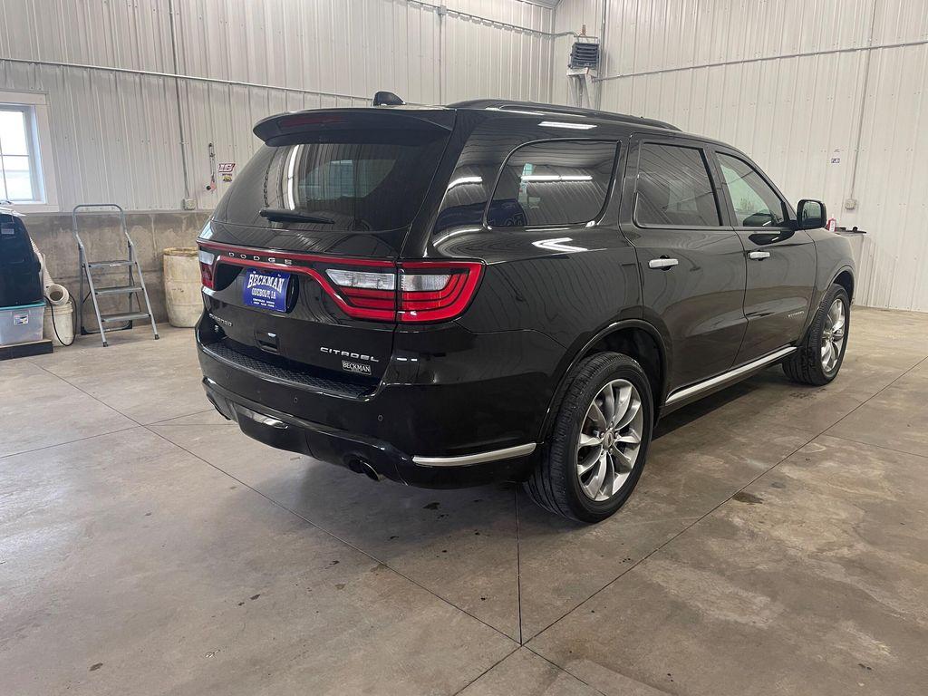 used 2021 Dodge Durango car, priced at $24,900