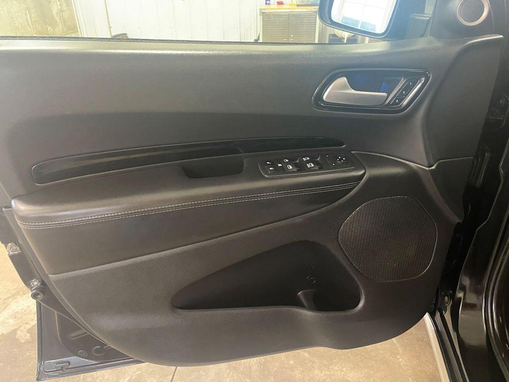 used 2021 Dodge Durango car, priced at $24,900