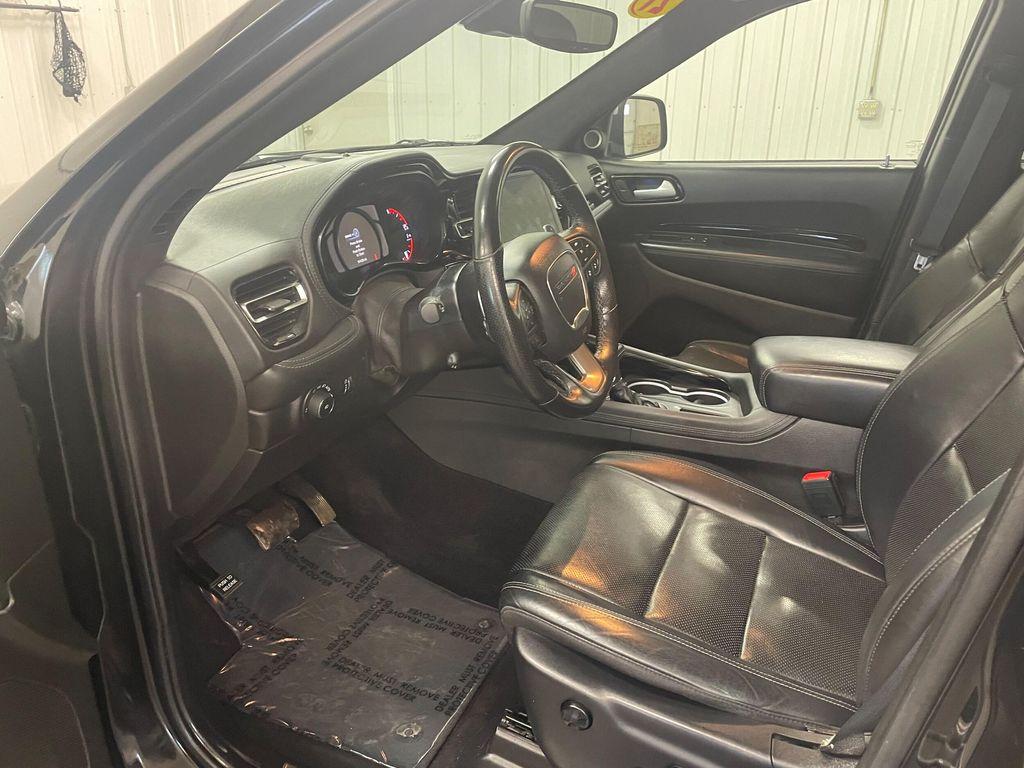 used 2021 Dodge Durango car, priced at $24,900
