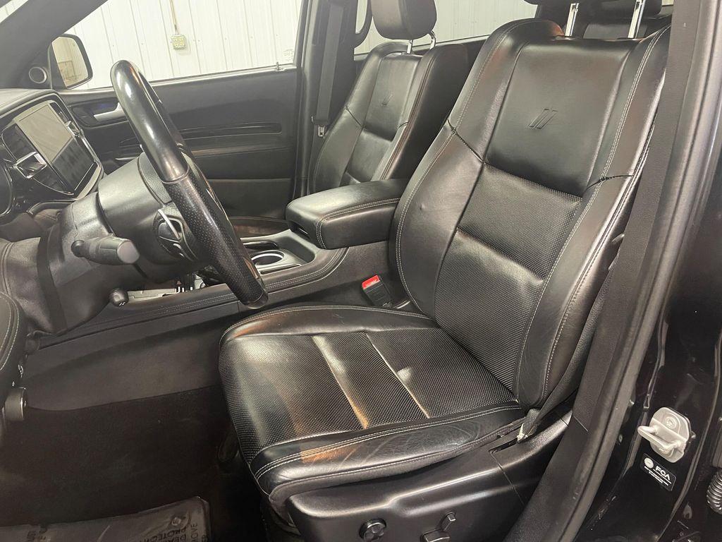 used 2021 Dodge Durango car, priced at $24,900