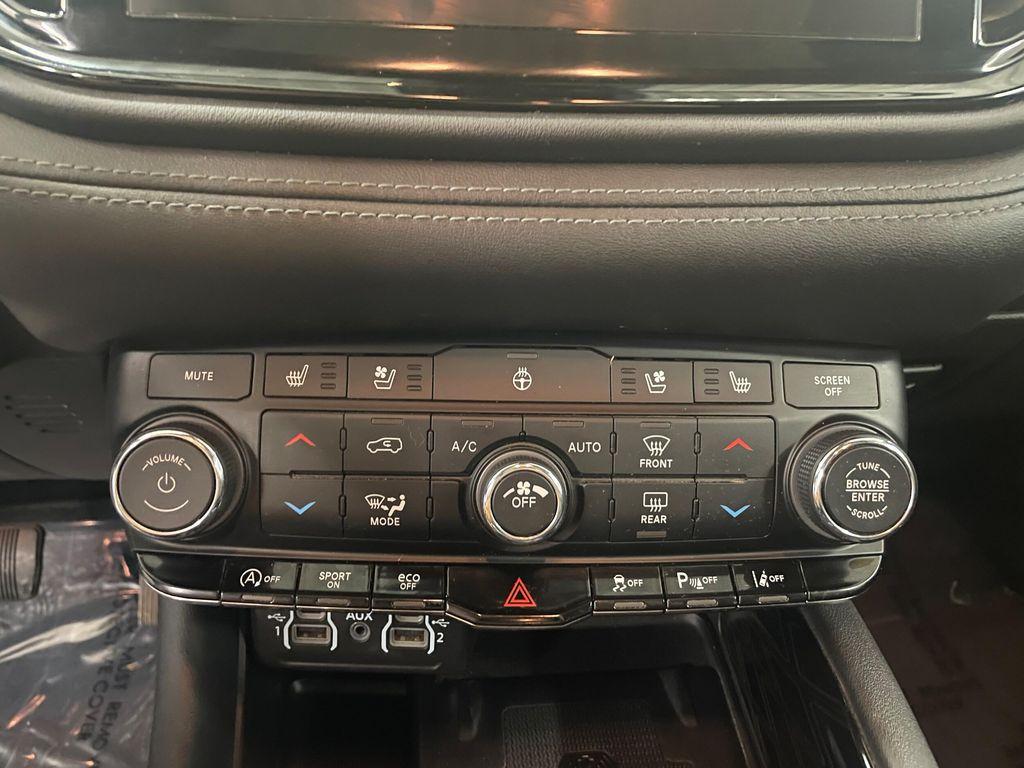 used 2021 Dodge Durango car, priced at $24,900