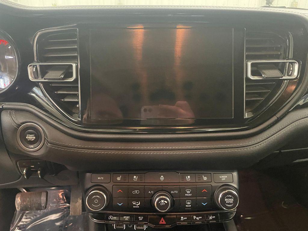 used 2021 Dodge Durango car, priced at $24,900