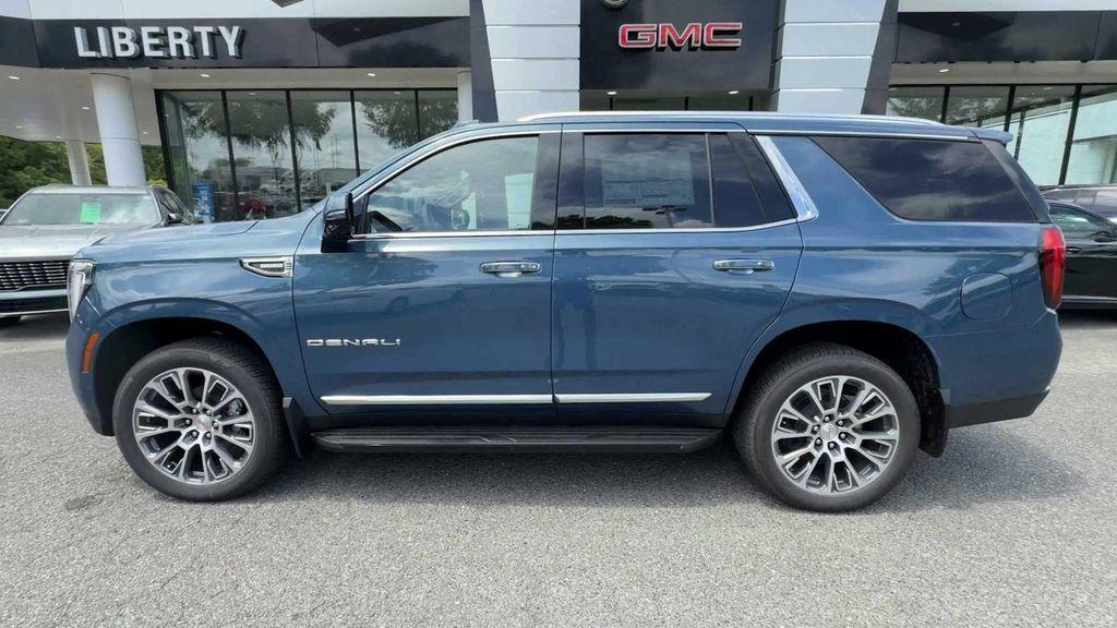 new 2026 GMC Yukon car, priced at $95,795
