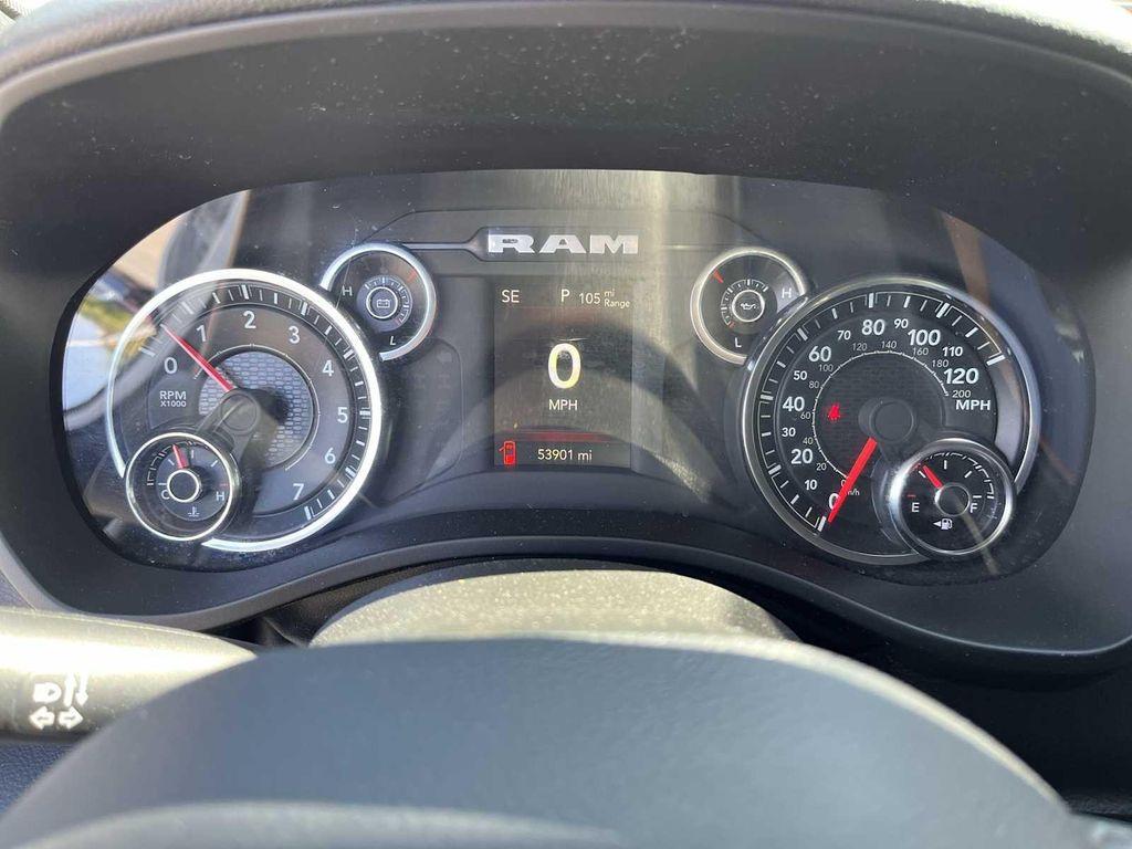 used 2023 Ram 1500 car, priced at $30,923