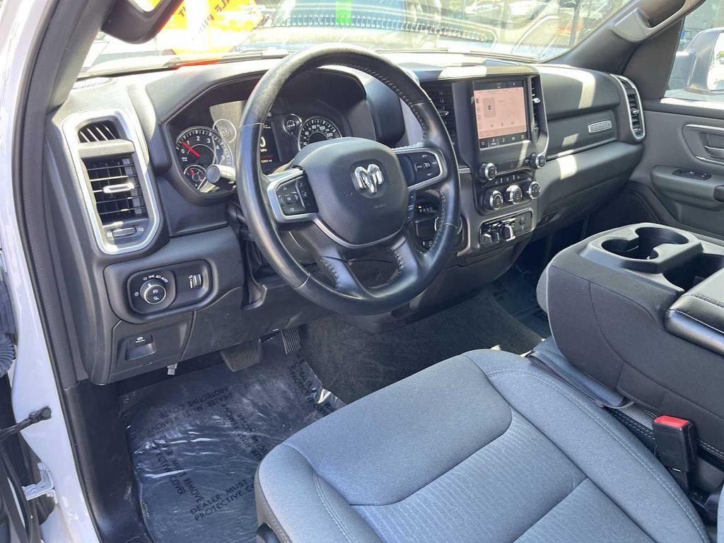 used 2023 Ram 1500 car, priced at $30,923
