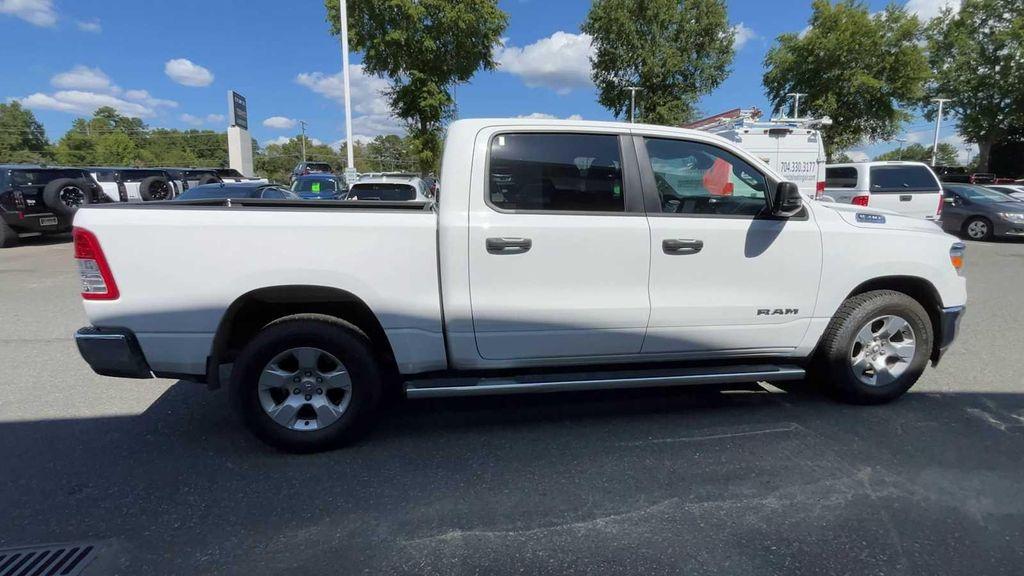 used 2023 Ram 1500 car, priced at $30,923