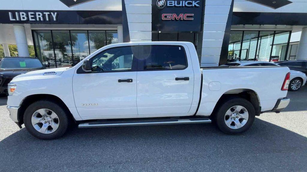 used 2023 Ram 1500 car, priced at $30,923