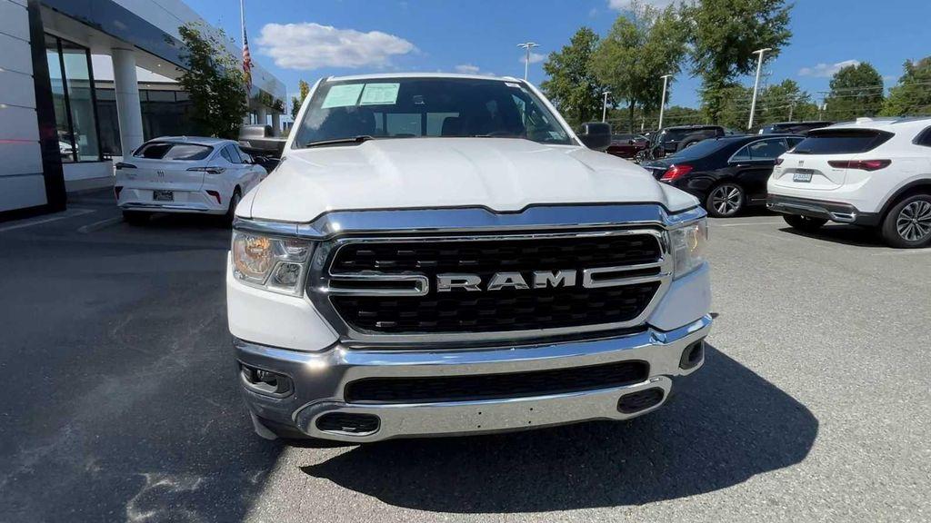 used 2023 Ram 1500 car, priced at $30,923