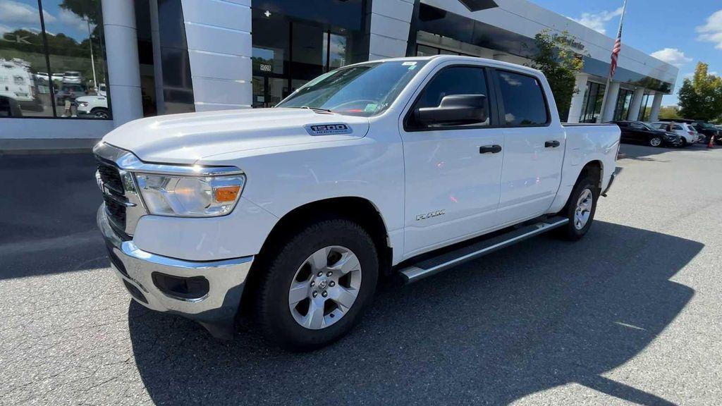 used 2023 Ram 1500 car, priced at $30,923