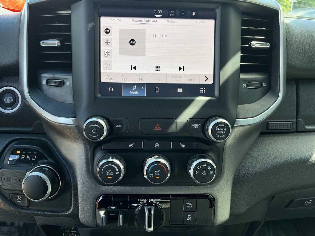used 2023 Ram 1500 car, priced at $30,923