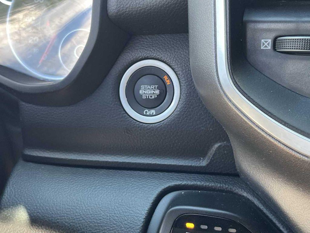 used 2023 Ram 1500 car, priced at $30,923