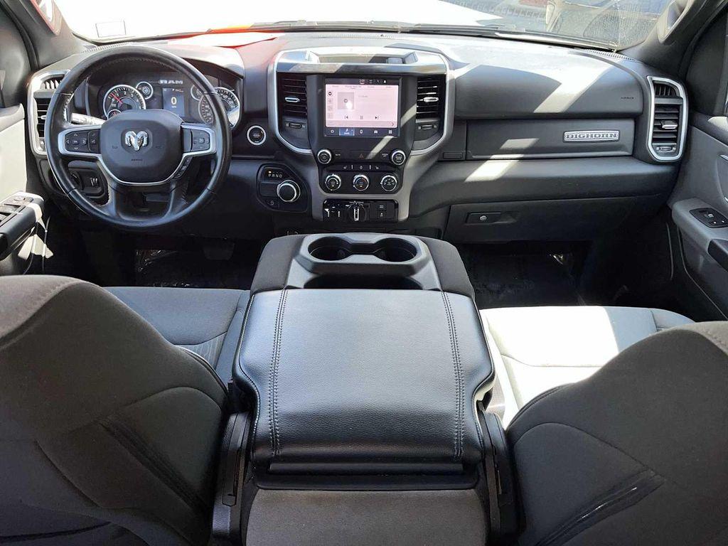 used 2023 Ram 1500 car, priced at $30,923