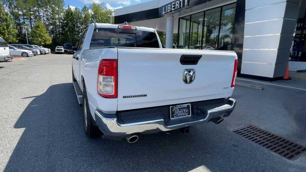 used 2023 Ram 1500 car, priced at $30,923