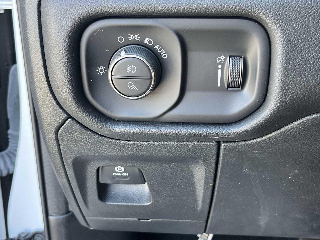used 2023 Ram 1500 car, priced at $30,923
