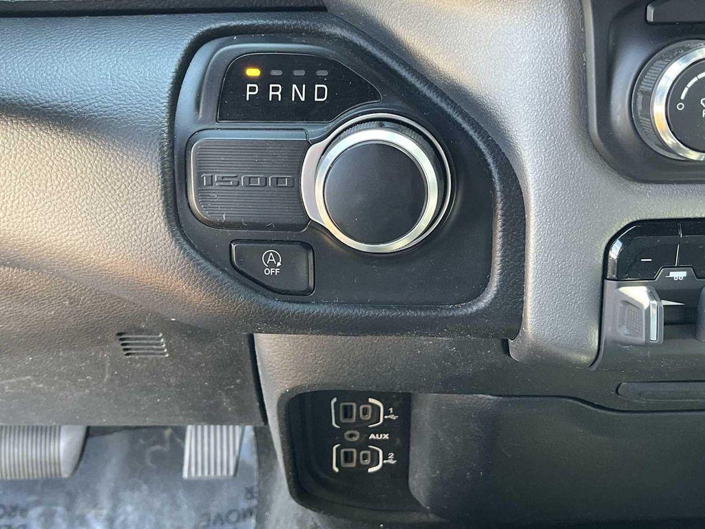 used 2023 Ram 1500 car, priced at $30,923