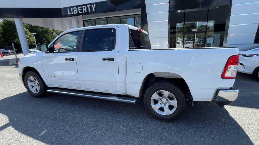used 2023 Ram 1500 car, priced at $30,923