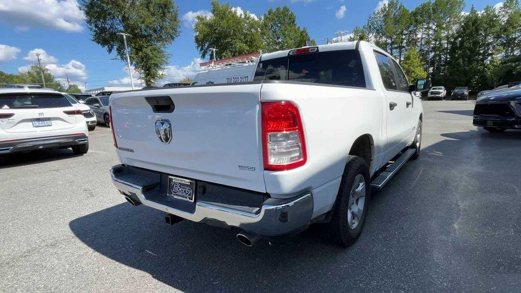 used 2023 Ram 1500 car, priced at $30,923