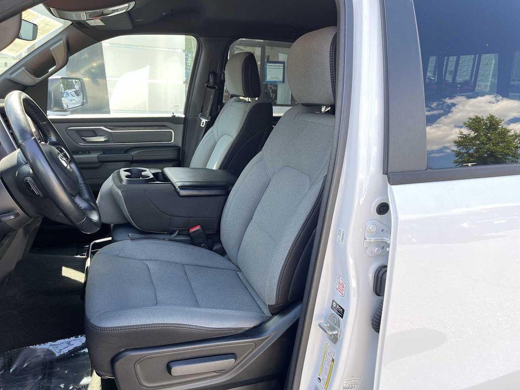 used 2023 Ram 1500 car, priced at $30,923